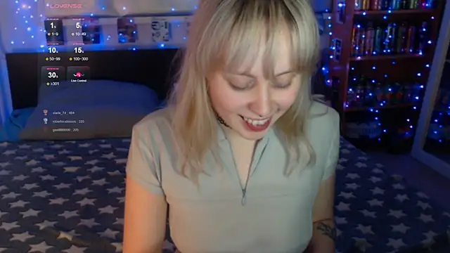 s1lvercherub online show from 23, 5, 2026