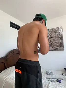 DeimonOficial online show from 7, 11, 2025