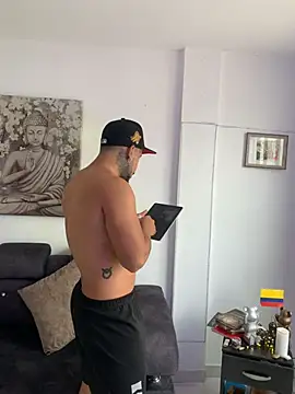 DeimonOficial online show from 14, 1, 2026