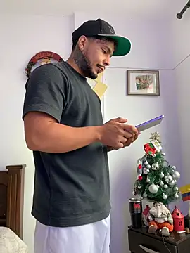 DeimonOficial online show from 20, 12, 2025