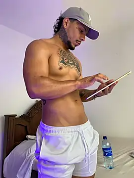 DeimonOficial online show from 23, 10, 2025