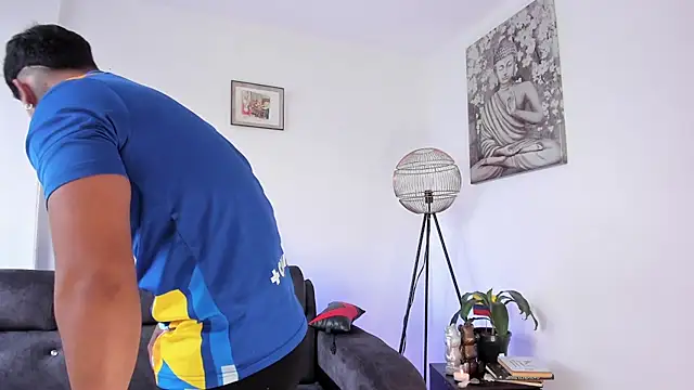 DeimonOficial online show from 8, 2, 2026