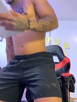 DeimonOficial online show from 8, 10, 2025