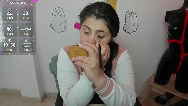 Snapshot of TifanyAmazinng chatting on 15, 10, 2025 TifanyAmazinng online show from 15, 10, 2025