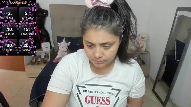 TifanyAmazinng online show from 9, 1, 2026