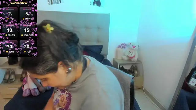 TifanyAmazinng online show from 7, 1, 2026