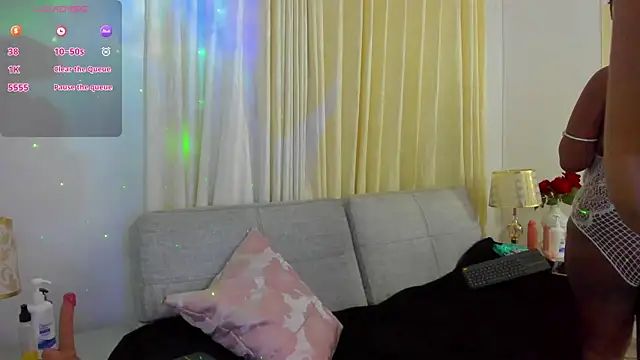 Snapshot of AdyJules chatting on 25, 9, 2025 AdyJules online show from 25, 9, 2025
