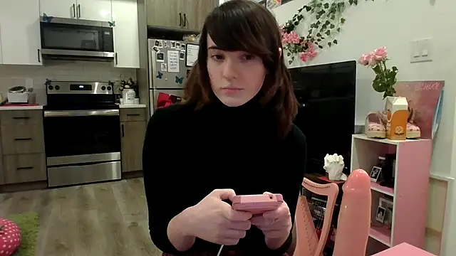 Angelalice555 online show from 14, 9, 2025