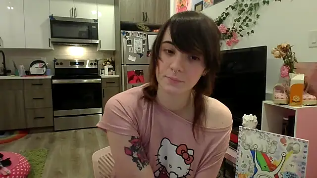 Angelalice555 online show from 5, 10, 2025