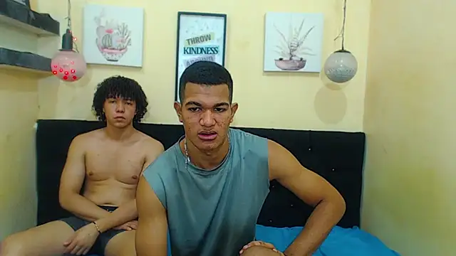 Black hugecock online show from 20, 10, 2025