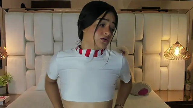 ValeriaPrado online show from 28, 9, 2025