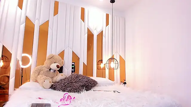 ValeriaPrado online show from 6, 10, 2025