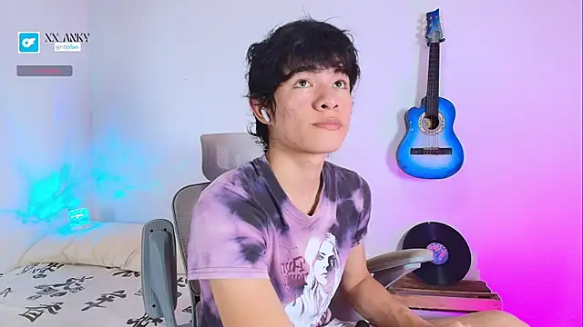 Anky xx online show from 17, 10, 2025