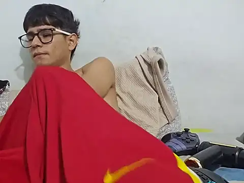 Snapshot of ElverCol chatting on 8, 1, 2026 ElverCol online show from 8, 1, 2026