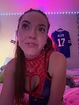 babygingerboo online show from 2, 4, 2026