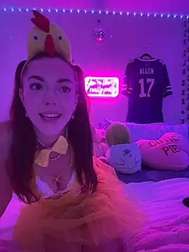 babygingerboo online show from 5, 4, 2026