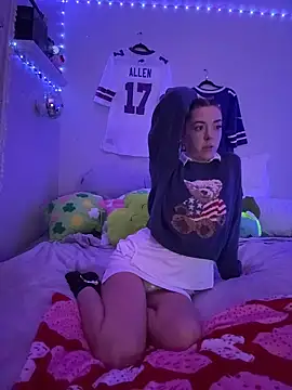 babygingerboo online show from 30, 3, 2026