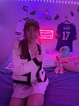 babygingerboo online show from 12, 4, 2026