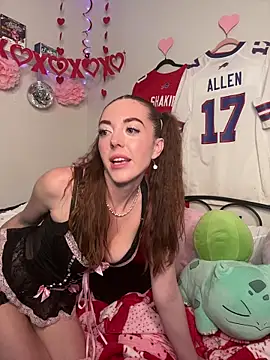 babygingerboo online show from 10, 2, 2026