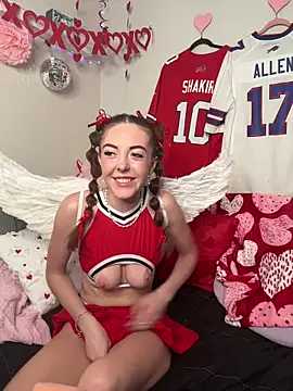 babygingerboo online show from 5, 2, 2026