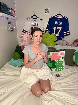 babygingerboo online show from 25, 3, 2026