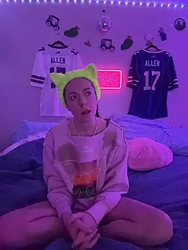 babygingerboo online show from 14, 4, 2026