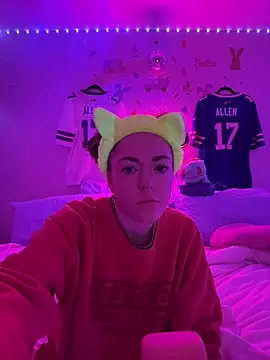 babygingerboo online show from 7, 4, 2026