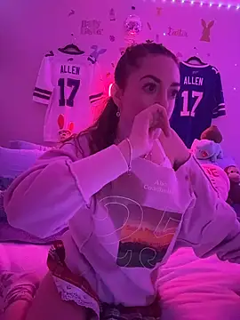 babygingerboo online show from 9, 4, 2026