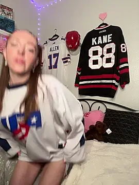 babygingerboo online show from 22, 2, 2026