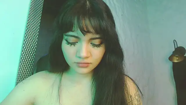 Darky Doll online show from 3, 10, 2025