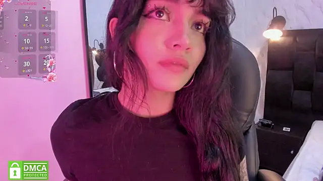 Darky Doll online show from 29, 3, 2026