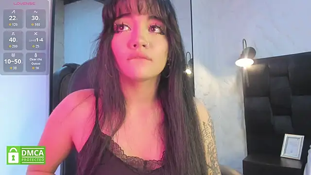 Darky Doll online show from 19, 12, 2025