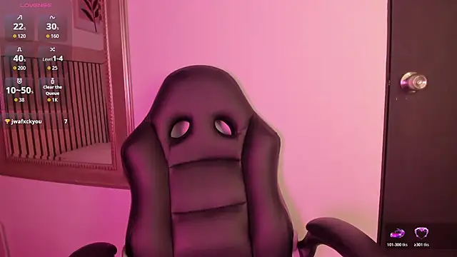 Darky Doll online show from 13, 2, 2026