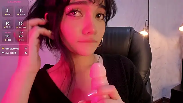 Darky Doll online show from 7, 3, 2026