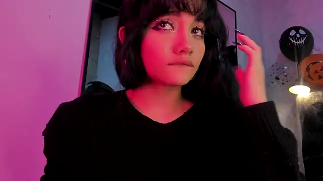 Snapshot of Darky_Doll chatting on 23, 10, 2025 Darky Doll online show from 23, 10, 2025