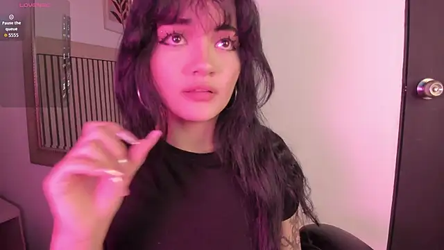 Darky Doll online show from 15, 2, 2026