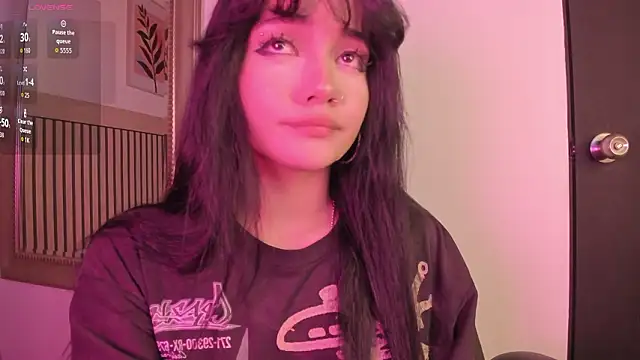 Darky Doll online show from 12, 2, 2026