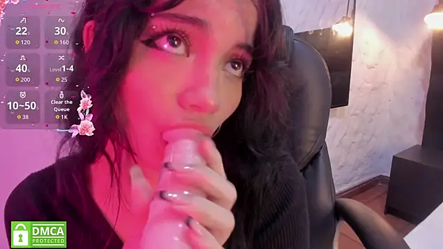 Darky Doll online show from 20, 4, 2026