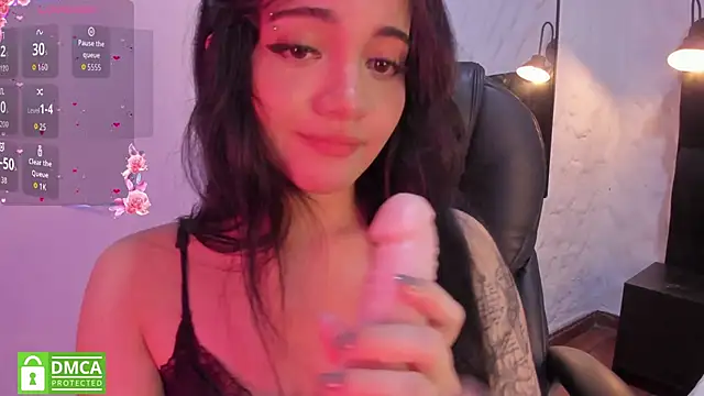 Darky Doll online show from 20, 5, 2026