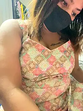 Saaay StripQueen online show from 15, 9, 2025