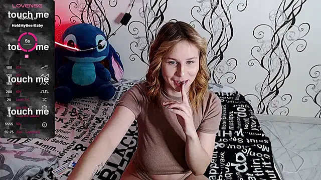 RoyAngela online show from 13, 11, 2025