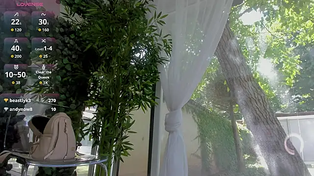 Lexi Storm online show from 27, 6, 2026