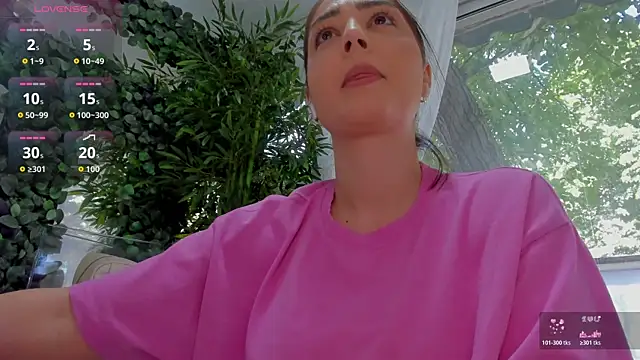 Lexi Storm online show from 9, 7, 2026