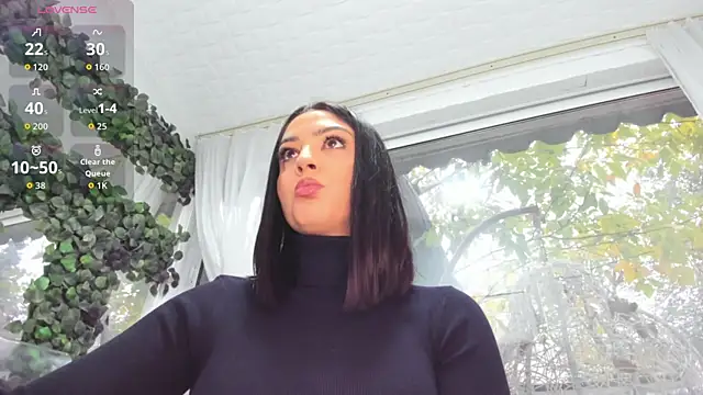 Lexi Storm online show from 8, 11, 2025