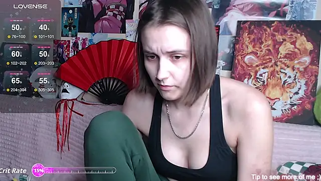 Snapshot of AliceChio chatting on 10, 9, 2025 AliceChio online show from 10, 9, 2025