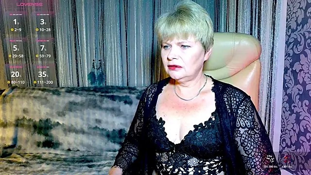 Tess Terners online show from 9, 11, 2025