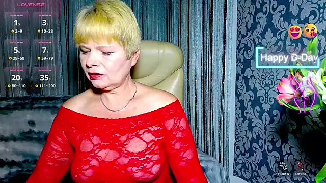 Tess Terners online show from 29, 10, 2025