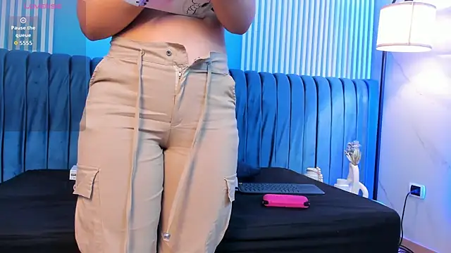 ariannaliss online show from 21, 2, 2026