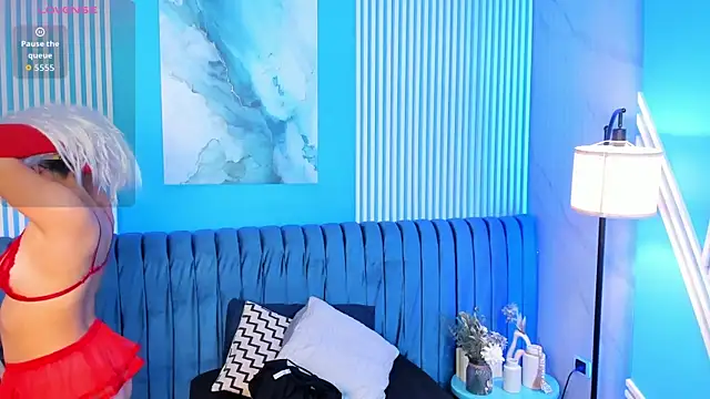 ariannaliss online show from 14, 2, 2026