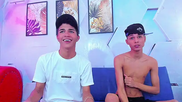 The boys at online show from 10, 9, 2025